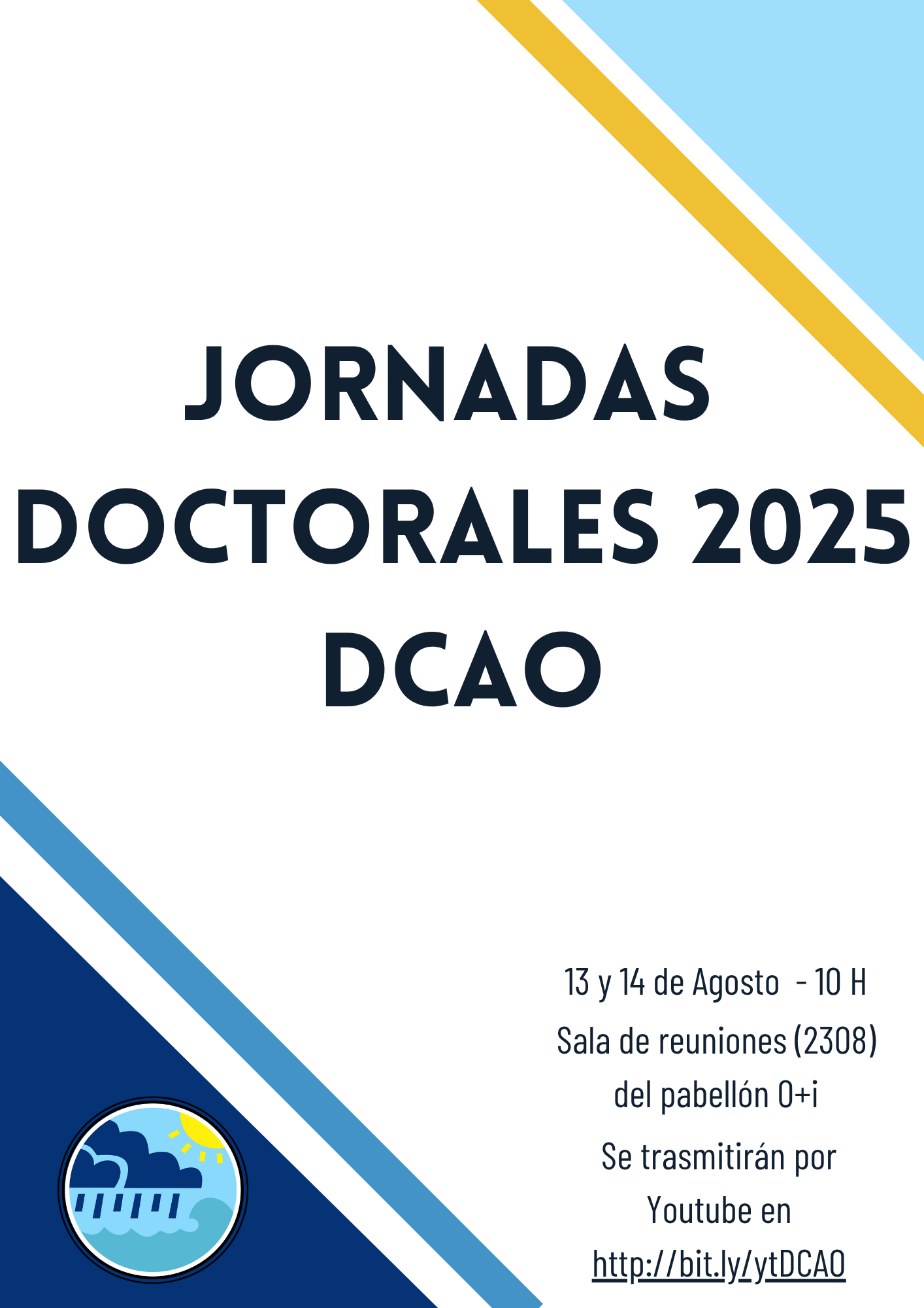 Jornadas Doctorales 2025